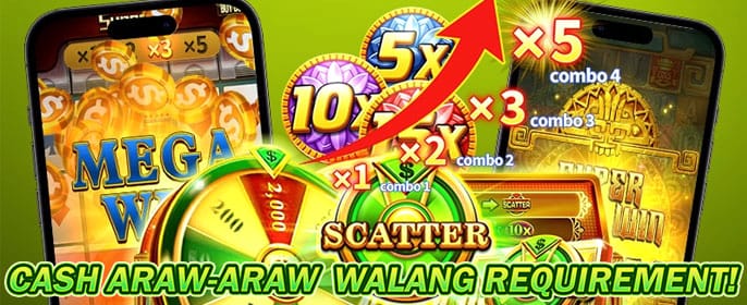 Daily Jackpot Rewards at plus777